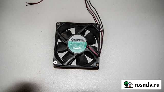 Вентилятор для компьютера Новое Девяткино - изображение 1
