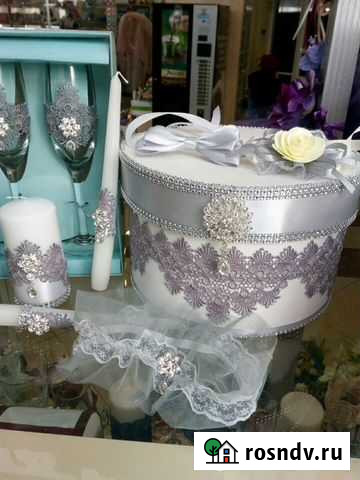 Свадебные наборы на заказ Чебоксары - изображение 1