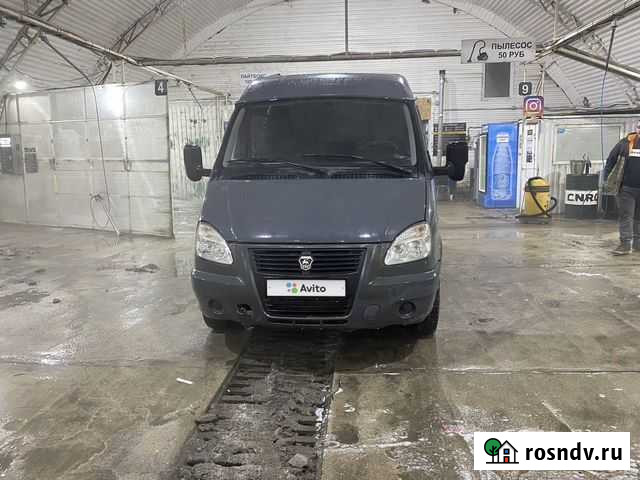 ГАЗ Соболь 2752 цельнометаллический, 2013 Москва - изображение 1