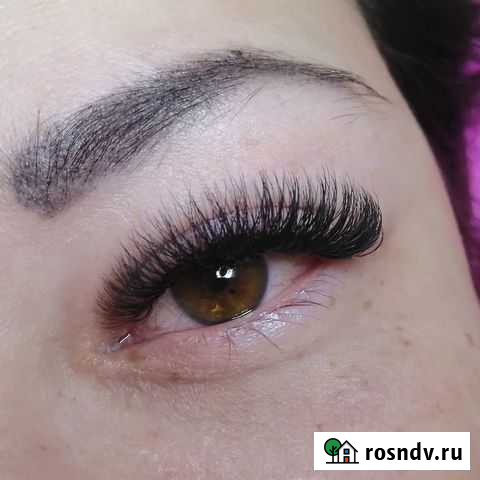 Наращивание ресниц Иркутск - изображение 1