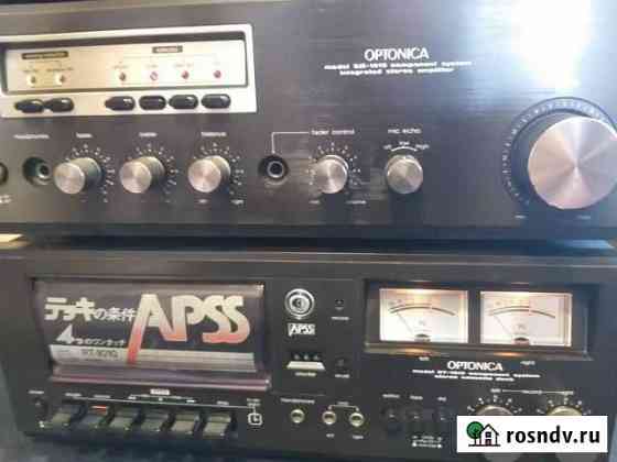 Усилитель Sharp Optonica SM-1010 Владивосток