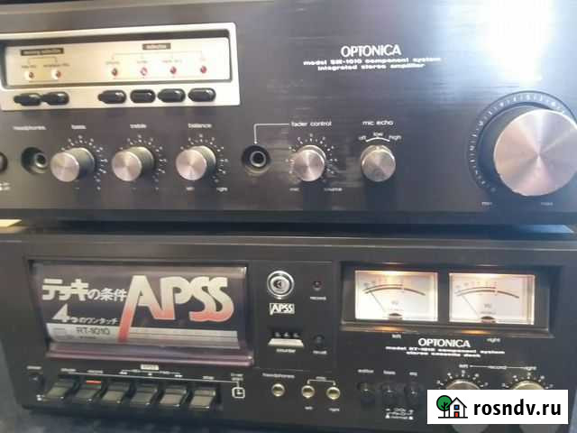 Усилитель Sharp Optonica SM-1010 Владивосток - изображение 1