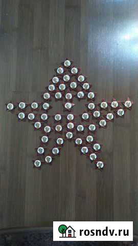 Значки СССР октябренок Смоленск - изображение 1