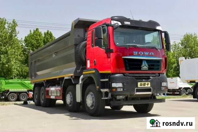 Howo T5G, 2021 Волгоград - изображение 1