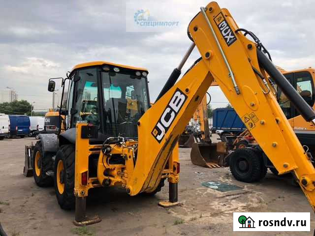 Эксковатор - погрузчик Староминская - изображение 1