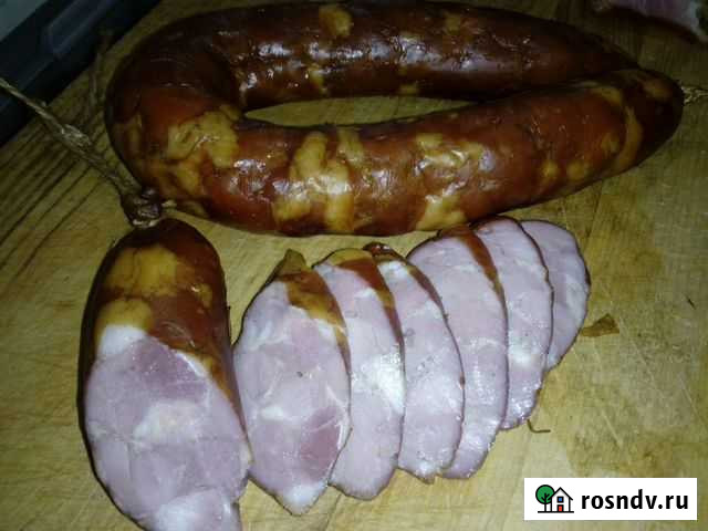 Натуральное копчение на заказ Бийск - изображение 1