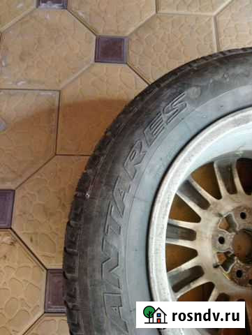 Колеса Кенже - изображение 1