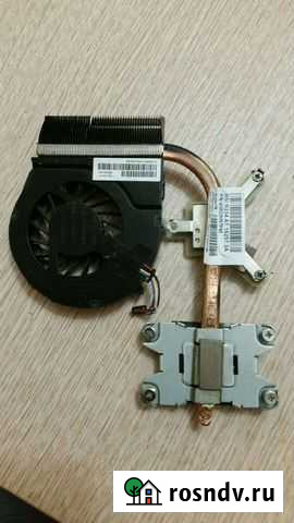 Система охлаждения для ноутбука hp Москва - изображение 1