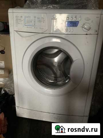 Стиральная машина indesit Североморск - изображение 1