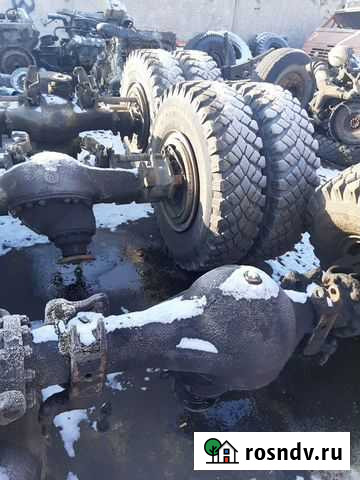 Мосты Мадара Камаз 65222 Есть выбор № 48330 Тюмень - изображение 1