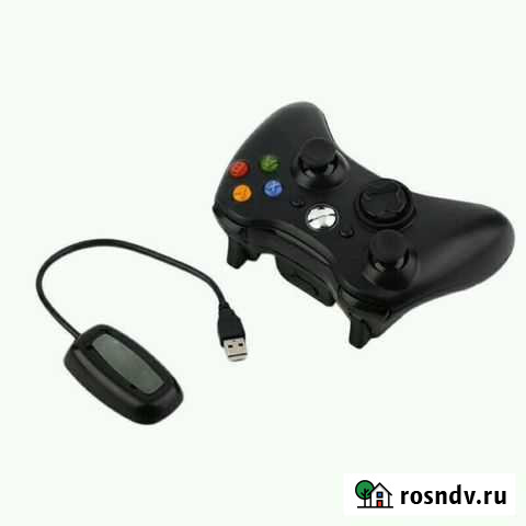 Геймпады для XBox 360 и компьютера Казань - изображение 1