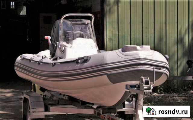 Лодка риб Буревестник B-390 2021 Благовещенск - изображение 1