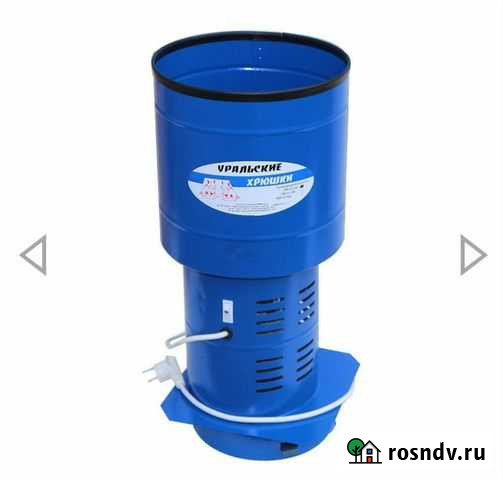 Зернодробилка Гвардейское - изображение 1