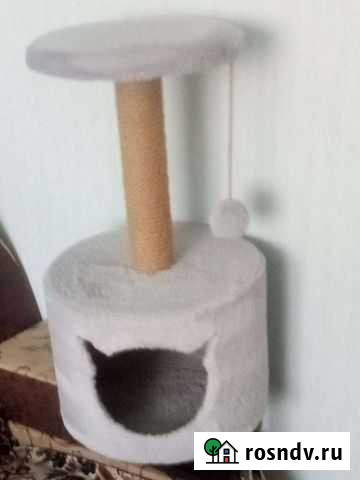 Домик для кошки Тайга - изображение 1