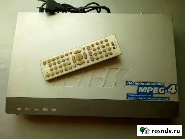 DVD плеер Кемерово - изображение 1