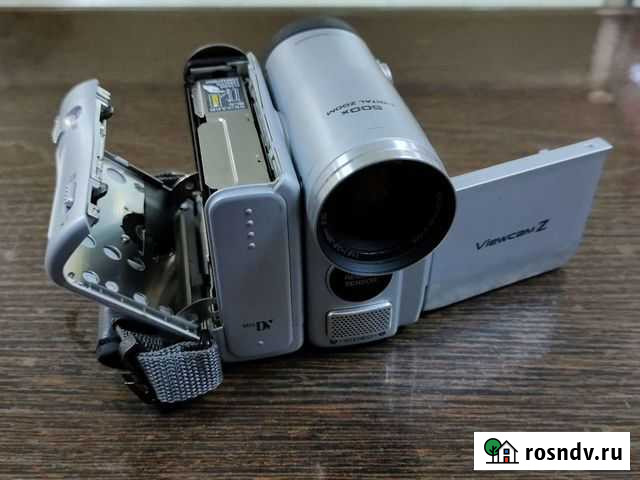 Видеокамера sharp VL-Z5 Иркутск - изображение 1