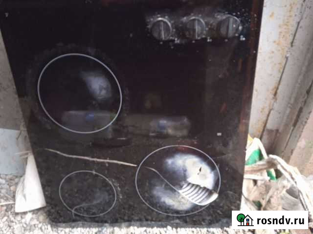 Варочная панель электрическая бу Казань - изображение 1