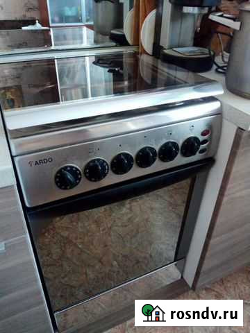 Электрическая плита с духовкой Челябинск - изображение 1