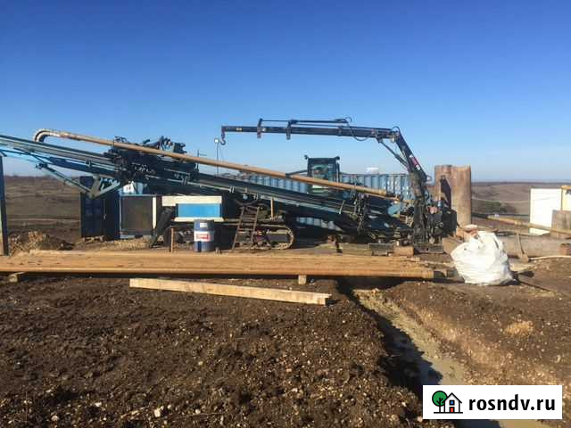 Гнб любой сложности Ростов-на-Дону - изображение 1