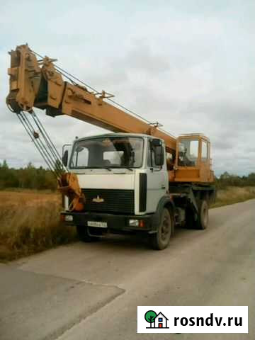 Аренда Услуги автокрана г.Сокол Сокол - изображение 1