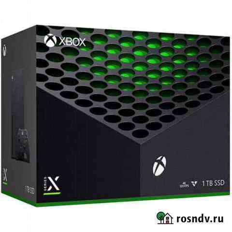 Xbox series X Уфа