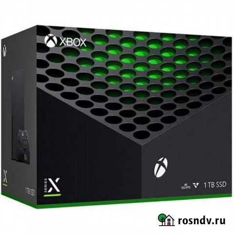 Xbox series X Уфа - изображение 1