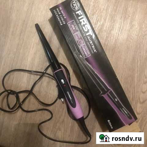 Щипцы для завивки волос Брянск - изображение 1