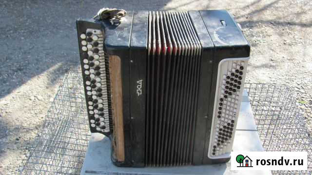 Баян Этюд б/у Кореновск - изображение 1