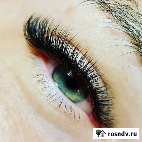 Наращивание ресниц Липецк - изображение 1