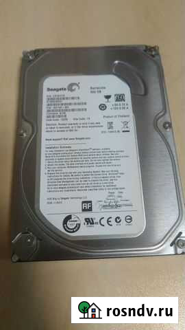 Seagate 500GB SATA / ST500DM002 Санкт-Петербург - изображение 1