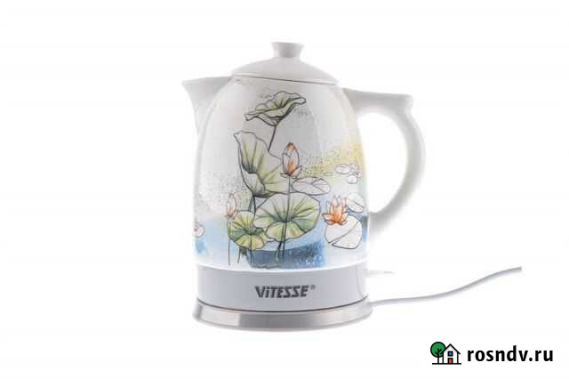 Чайник электрический Витессе - 157 Петропавловск-Камчатский - изображение 1