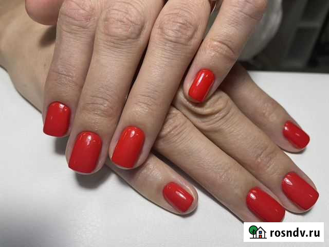 Модель на маникюр Москва - изображение 1