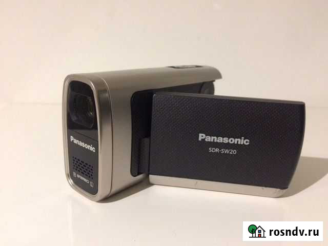 Видеокамера panasonic Каменоломни - изображение 1