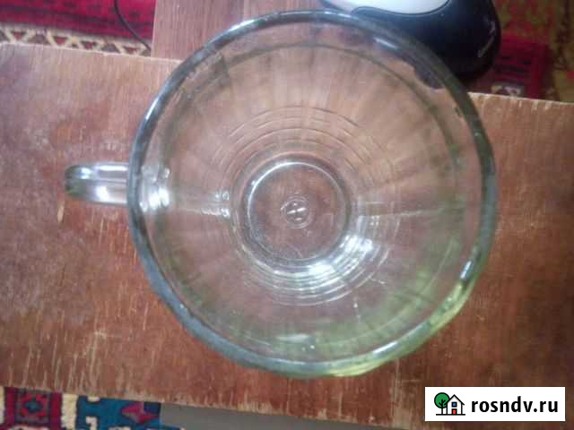 Кружка пивная 1977 Рыбинск - изображение 1