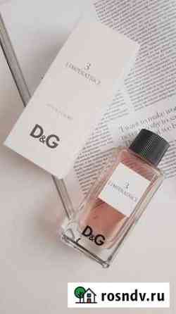 Духи Dolce & Gabbana 3 LImp?ratrice Ижевск