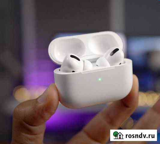 Беспроводные наушники AirPods 2/PRO новые в Томске Томск