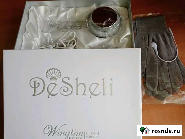 Прибор массажный  Desheli Ухта - изображение 1