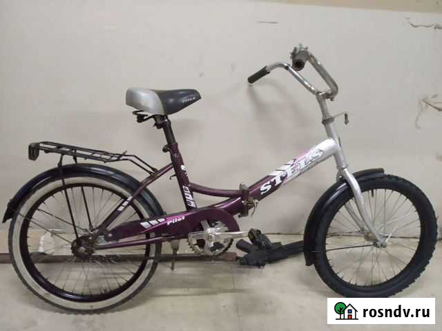 Велосипед stels pilot 410 Армавир - изображение 1