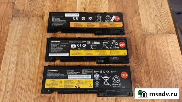 Аккумулятор для ThinkPad T420S Симферополь - изображение 1