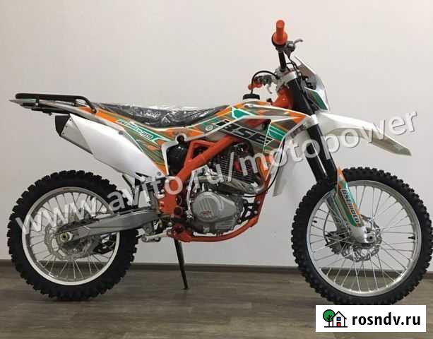 Мотоцикл BSE Z6 Владивосток - изображение 1