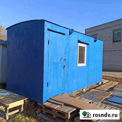 Вагончик бытовка контейнер бу Волгоград