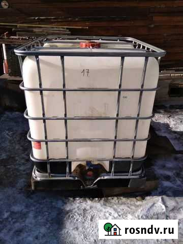 Еврокуб 1000л Улан-Удэ - изображение 1