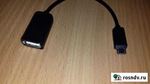 OTG кабель Оренбург - изображение 1