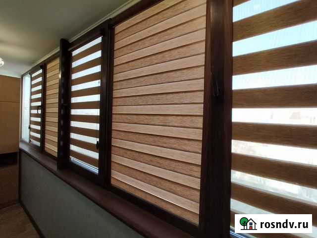 Жалюзи день ночь Саратов - изображение 1