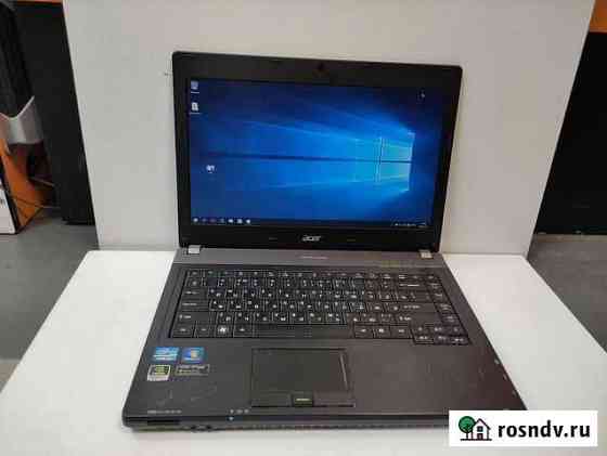Ноутбук Acer. MS2351 Дзержинск