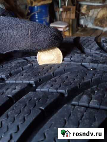 Колёса зимние 215/65/16 зима Рязань - изображение 1