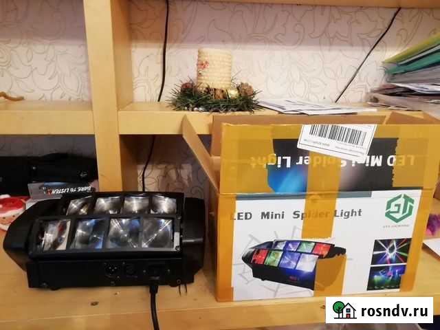 Светомузыка Подольск - изображение 1