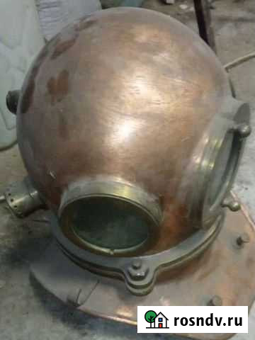 Шлем водолазный СССР Балашиха - изображение 1