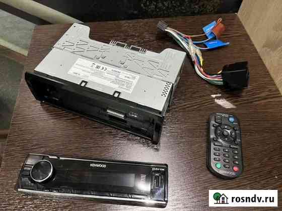 Авто Магнитола Kenwood KMM-106 Краснодар