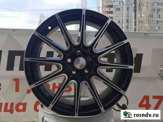 Литой диск skad Le man r17 5*100 d57.1 Липецк